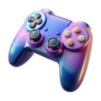 dramatic rustic Gaming Controller with D Pad Transparent Background premium png