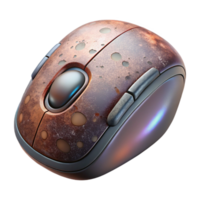 stunning classic Gaming Mouse with Customizable Buttons Isolated Element professional png