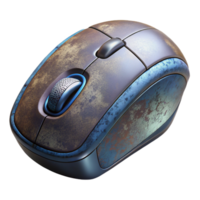 stunning creative Gaming Mouse with Precision Sensor Transparent Background premium png