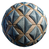 wonderful abstract Geometric Pattern Fabric Texture Transparent Element png