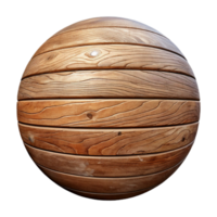 magnificent minimalist Wooden Floor Texture Top View Isolated Element exclusive png