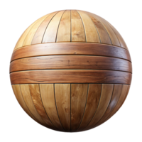 vibrant classic Wooden Floor Texture Top View Isolated Element detailed png