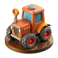 extraordinary contemporary Gps Tracking Device on Tractor Transparent Background original png