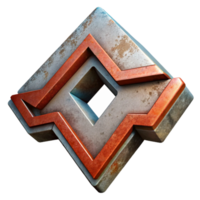 wonderful abstract Graffiti Symbol Cutout Abstract Icon authentic png