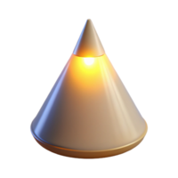 dramatic creative A single, luminous point of light expanding outwards, minimalist and brightly lit, conceptual art style 4K png