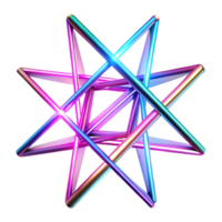 wonderful vintage A dynamic composition of intersecting laser beams in vibrant neon colors, creating a complex web of light and shadow, with a dark, atmospheric background detailed png