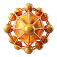 wonderful classic A network of pulsating crystalline structures, emitting a warm, amber glow, rendered in a hyperrealistic style exclusive png