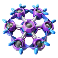 extraordinary traditional A swarm of drones forming a complex geometric pattern, futuristic and dynamic style, bright and contrasting colors high quality png