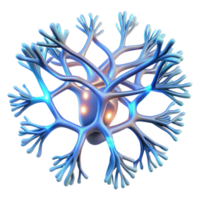serene abstract A complex network of branching capillaries, glowing with bioluminescent light, resembling a circulatory system, with dim, atmospheric lighting genuine png