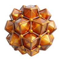 vibrant minimalist A network of pulsating crystalline structures, emitting a warm, amber glow, rendered in a hyperrealistic style authentic png