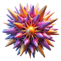 elegant creative A chaotic explosion of color and texture, inspired by the Big Bang, brightly lit, cosmic art style 4K png
