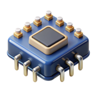 stunning abstract A microscopic view of transistors on a microchip, intricate details, electron microscope style genuine png