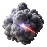 dramatic minimalist Abstract representation of human emotions, using swirling smoke and dust particles, illuminated by a warm, ambient light, in a melancholic style 4K png