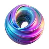 serene creative A swirling vortex of iridescent oil slick colors, illuminated by a single, sharp beam of neon pink light, digital art, artstation trending, original png