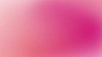 Motion gradient background with warm tones of pink and peach, and white blending smoothly video