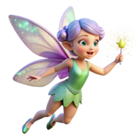beautiful abstract A Playful Pixie Sprinkling Fairy Dust Irid premium png