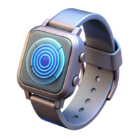 magnificent classic A Futuristic Watch Displaying Biometric D high resolution png
