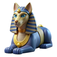 stunning classic A Mysterious Sphinx Posing a Riddle Dese high resolution png