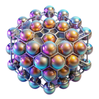 stunning creative A Swarm of Nanobots Assembles Into a Comp high quality png