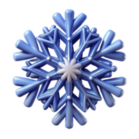 elegant rustic A Close Up of a Snowflake Intricate And authentic png