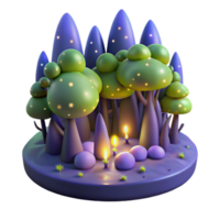 stunning rustic A Group of Fireflies Illuminating a Dark high quality png