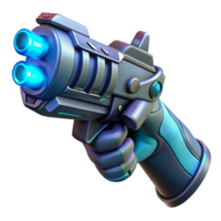 magnificent rustic A Futuristic Weapon Crafted from Pulsat detailed png