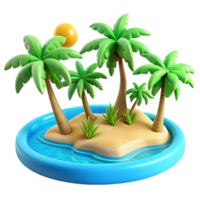 extraordinary rustic A Tropical Beach with Turquoise Water And genuine png