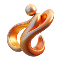 magnificent classic An Abstract Representation of the Human Fo high quality png