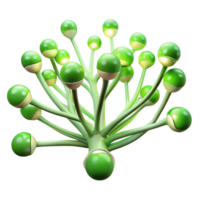 wonderful artistic A Complex Network of Interconnected Roots high resolution png