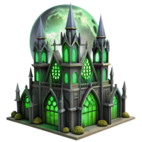 beautiful vintage A Towering Gothic Skyscraper Intricate Ga high resolution png