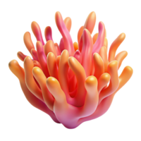 dramatic artistic An Organic Flowing Abstract Form Resem high resolution png