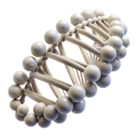 magnificent abstract A Swarm of Nanobots Forming a Dna Double H exclusive png