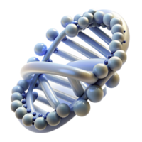 serene modern A Swarm of Nanobots Forming a Dna Double H authentic png