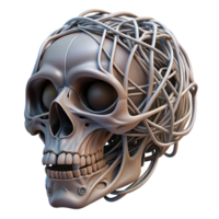 extraordinary modern A Tangled Mess of Wires and Cables Formi authentic png