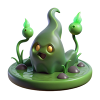 extraordinary artistic A Mischievous Will O the Wisp Flickering premium png