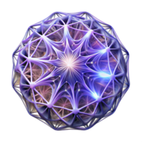magnificent rustic A Web of Intricate Glowing Filaments Wi original png
