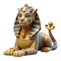 stunning abstract A Mysterious Sphinx Posing a Riddle Des exclusive png