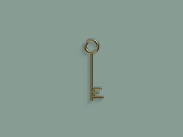 Desaturated a key background with a soft color photo