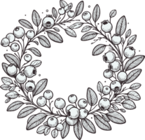 A wreath with a green leaves and a symbol for the winner of the contest. Gold laurel wreath. Laurel wreath icon isolated on white background. Laurel wreath icon. Exquisite Laurel Wreath Design png