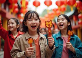 Chinese new year is coming up, and it's time to celebrate photo