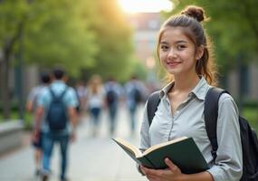 How to choose the right college for you photo
