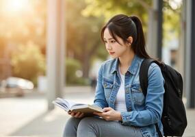 How to choose a college photo