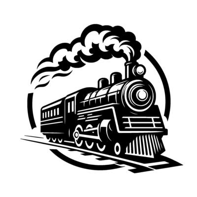 Page 2 Locomotive Vector Art Icons and Graphics for Free Download