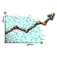 plot graph sketch hand item vector