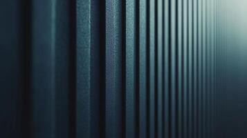 The image is a close up of a wall with a series of black lines photo