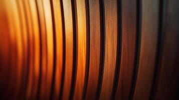 The image is of a wooden surface with a series of lines and grooves photo