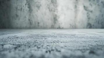 Concrete Surface with Subtle Textures and Patterns photo