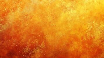 Abstract orange and gold blend creating a warm textured canvas Rich colors suggest depth and movement perfect for artistic backgrounds photo