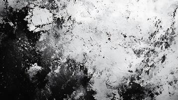 Abstract textures with a balance of light and dark elements creating a visually interesting and dynamic composition Minimalist design photo