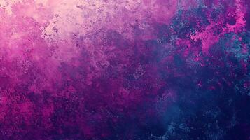 A visually striking abstract backdrop with blended hues of pink purple and blue that creates a stunning and unique artistic design photo